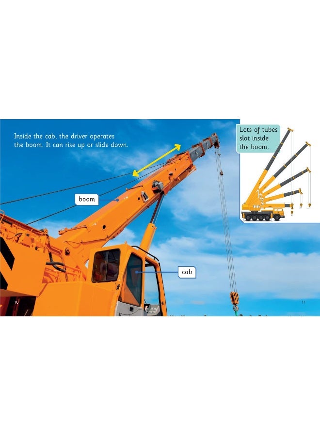 Cranes Lifting High: Phase 5 Set 2 - Image 5