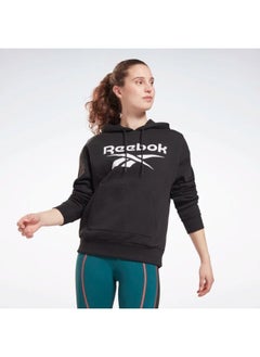 Identity Big Logo Hoodie