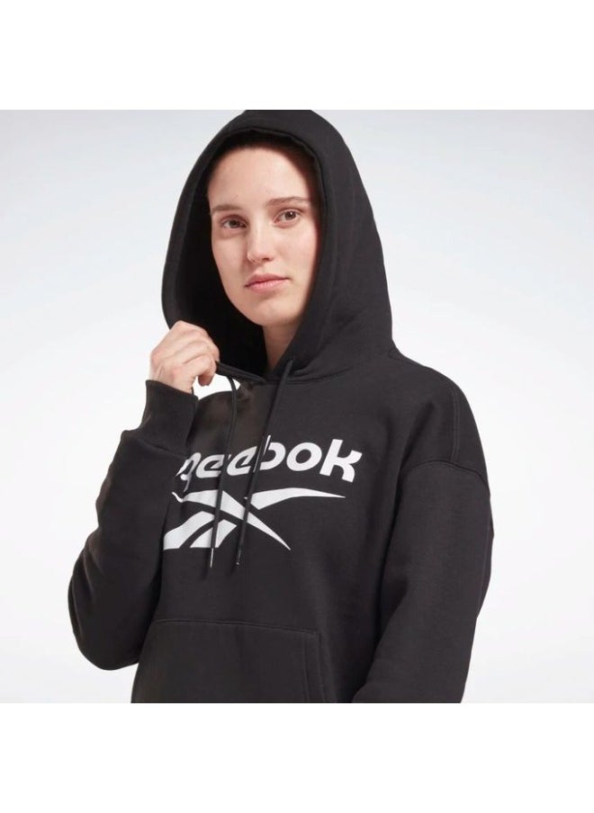 Reebok - Identity Big Logo Hoodie - Image 1
