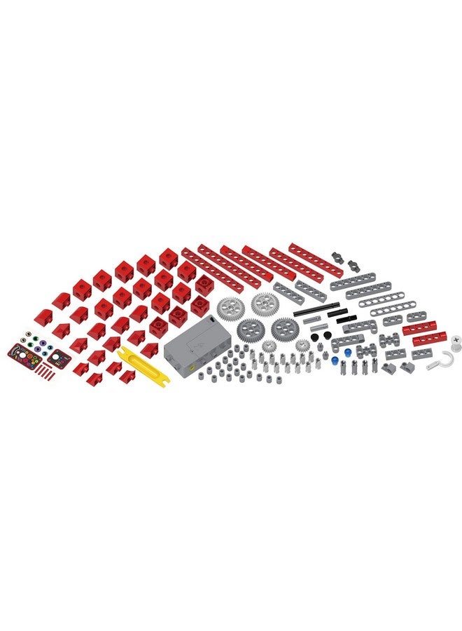 Thames & Kosmos Kids First Robot Factory: Wacky, Misfit, Rogue Robots STEM Experiment Kit | Hands-on Model Building for Young Engineers | Build 8 Motorized Robots | Play & Learn with Storybook Manual - Image 2