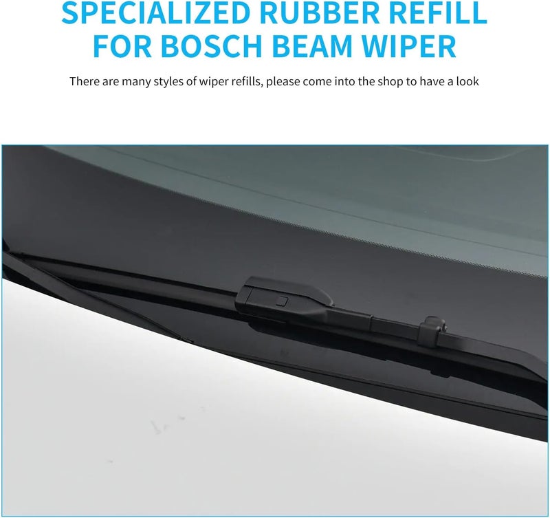 DYNOELS 28-Inch Wiper Blade Refill for Ford F-Series - Image 2