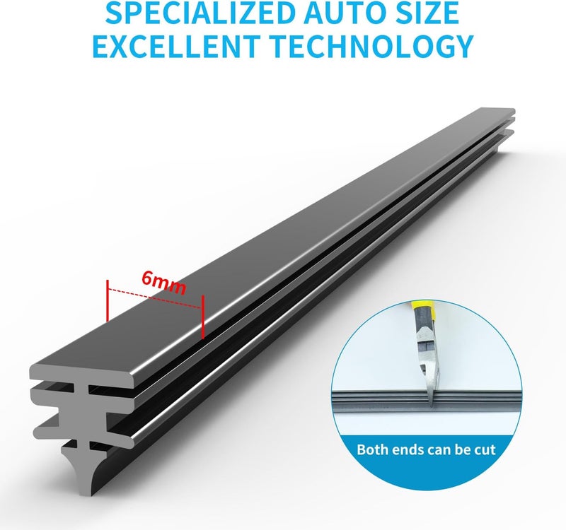 DYNOELS 28-Inch Wiper Blade Refill for Ford F-Series - Image 3