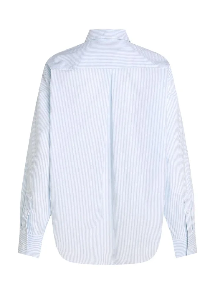 Calvin Klein Jeans Button Down Relaxed Shirt
