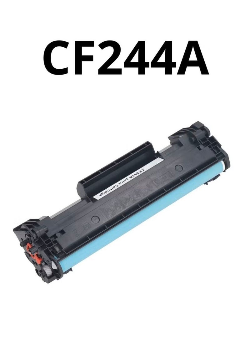 KOANAN 44A Printer Ink (CF244A) Compatible with HP LaserJet Pro M15a M15w M16a M16w MFP M28a M28w M29a M29w Printers (Black, 1 Pack) - Image 1