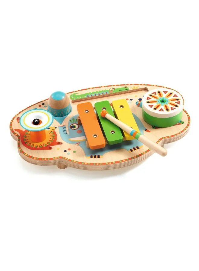 DJECO Animambo Musical Carnaval
