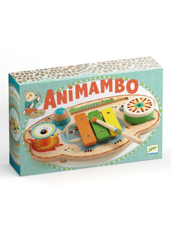 DJECO Animambo Musical Carnaval - Image 2