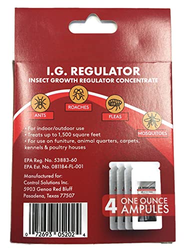 MARTIN'S I.G. Regulator, 4 oz - Image 2