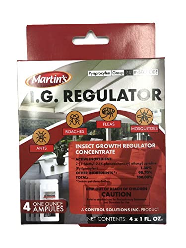 MARTIN'S I.G. Regulator, 4 oz - Image 4