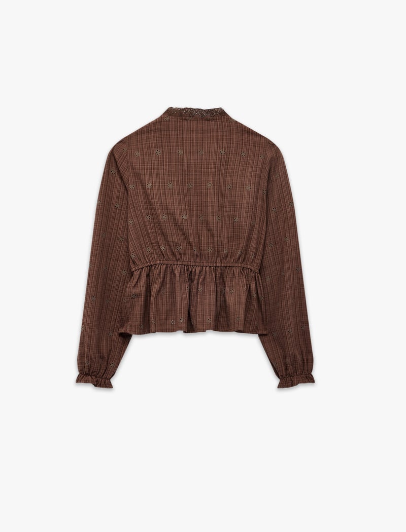 KOTON Lace Blouse - Image 4