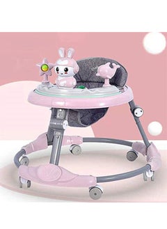 Rally A baby Walker Used To Teach Walking And a Children's Dining Chair With a Distinctive Shape And includes Music With Different Tones That Enhance Your Child's Sense Of Hearing.  - Image 5