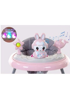 Rally A baby Walker Used To Teach Walking And a Children's Dining Chair With a Distinctive Shape And includes Music With Different Tones That Enhance Your Child's Sense Of Hearing.  - Image 2
