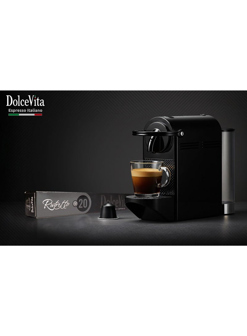 Ristretto 20% Arabica Compatible With Nespresso Machines - Image 1
