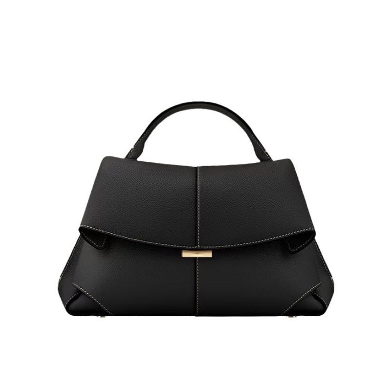 Gaeul Luxury Handbags for Women Leather Satchel & Top-Handle Designer Bags - Image 1