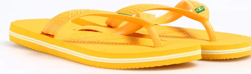 havaianas Green Women's Beach Slippers 000000040000321740