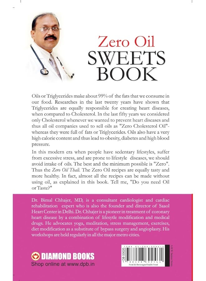 Zero Oil Sweets Book - Image 3