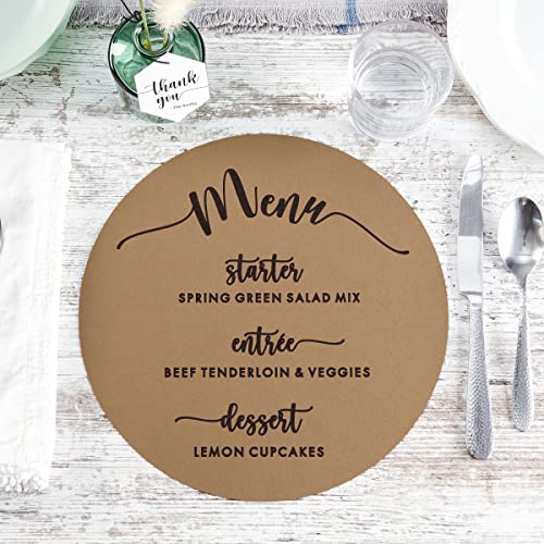 Astrodesigns Crafting Cardstock, 12" x 12", 65 lb/176 gsm, Kraft, 70 Sheets (91051) - Image 3
