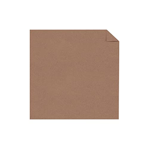 Astrodesigns Crafting Cardstock, 12" x 12", 65 lb/176 gsm, Kraft, 70 Sheets (91051) - Image 2
