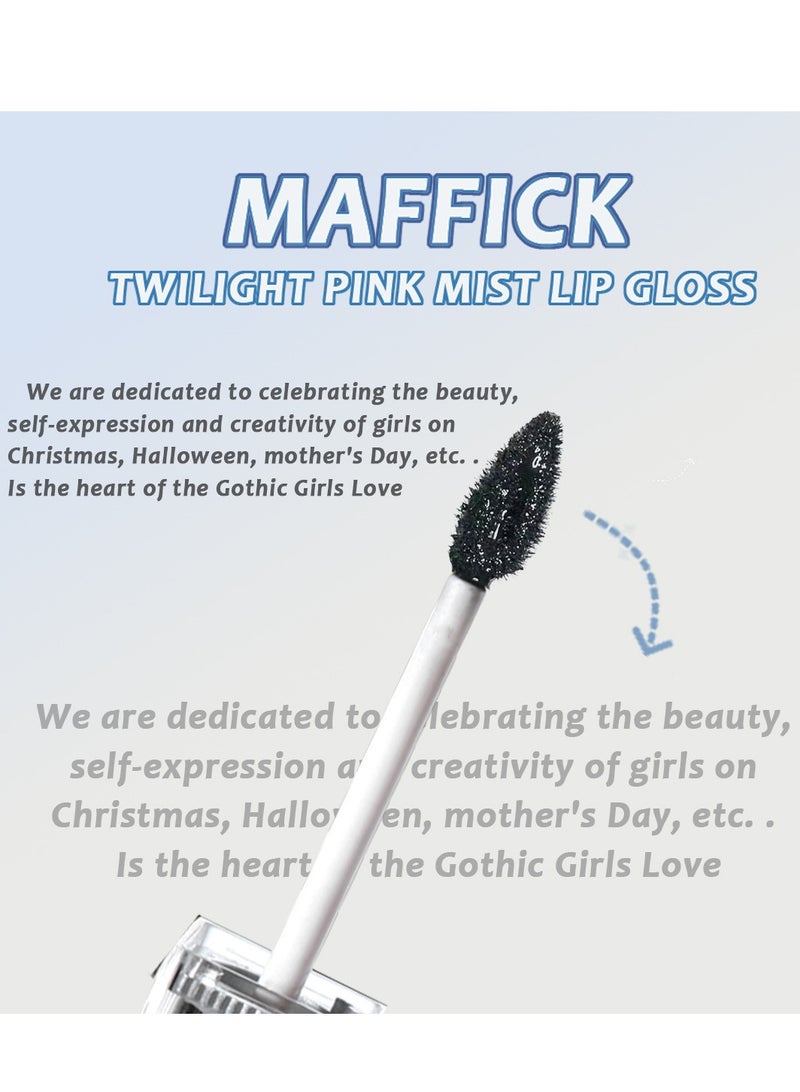 مافيك ملمع شفاه مافيك ميست: قشرة شفاه غير لامعة وغير لاصقة وتدوم طويلاً، مثالية للاحتفال بالجمال والإبداع - Image 4