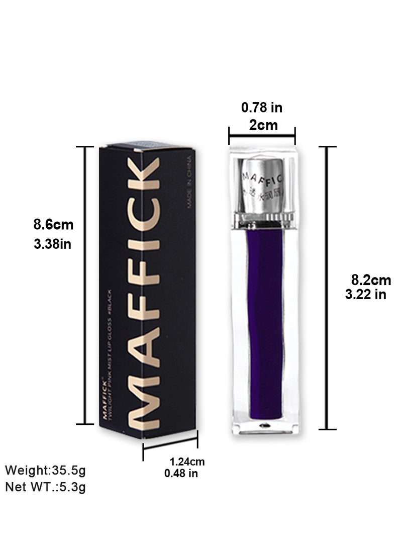 مافيك ملمع شفاه مافيك ميست: قشرة شفاه غير لامعة وغير لاصقة وتدوم طويلاً، مثالية للاحتفال بالجمال والإبداع - Image 5