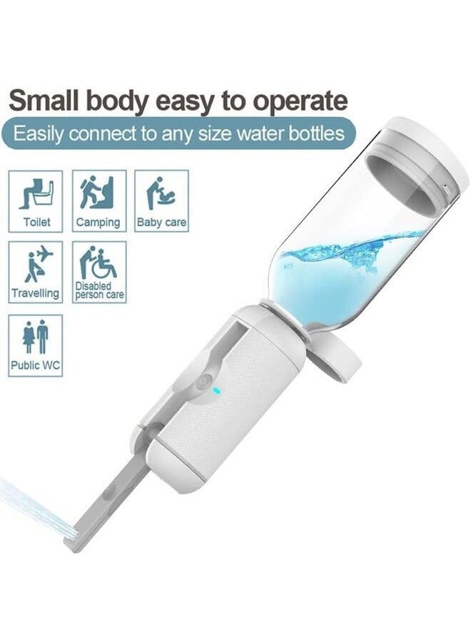 9M Portable Travel Bidet Sprayer, Hygiene Refresher for Home, Office, Travel, Camping, Hiking - Image 4