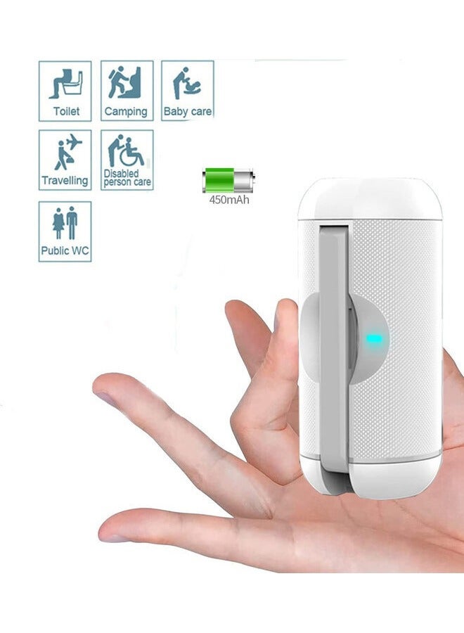 9M Portable Travel Bidet Sprayer, Hygiene Refresher for Home, Office, Travel, Camping, Hiking - Image 2