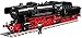 COBI Historical Collection DR BR Class 52 Steam Locomotive Building Set 2505 Pieces - Image 2