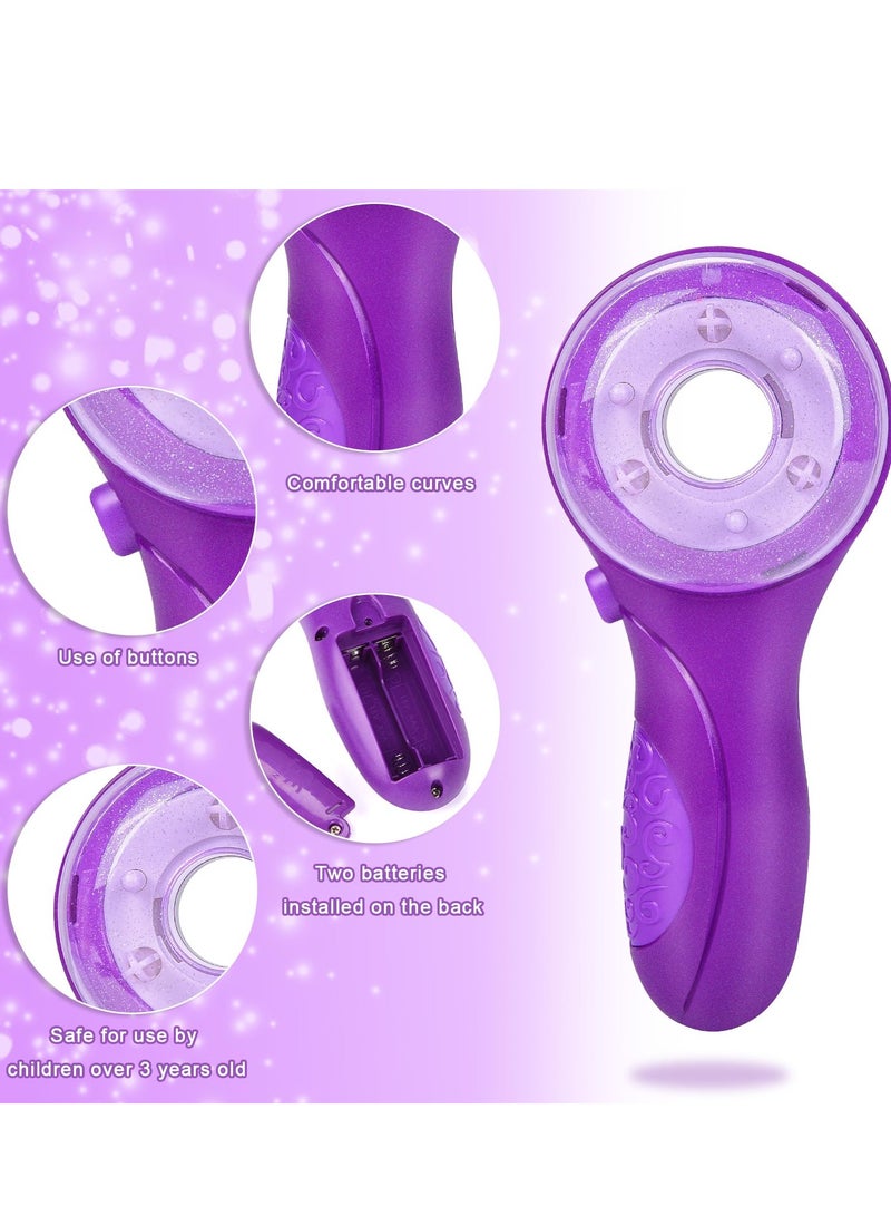 Daytoyz Hair Braider, Automatic Hair Braider, Hair Braiding Machine, Bead Hair Accessory for Girls Machine, Hair Styling Kit for 6-10 Years Old Kids - Image 3