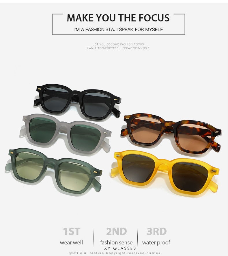 Sunglasses UV Protection Fashion 40077 - Image 3