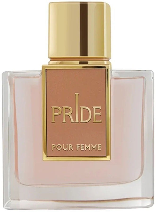 PRIDE Perfume for women Eau de Parfum Pour Femme is Pure Elegance - Image 1