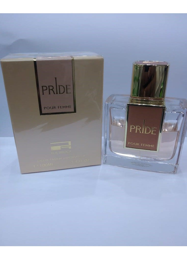 PRIDE Perfume for women Eau de Parfum Pour Femme is Pure Elegance - Image 2
