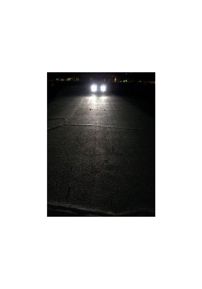 Xentec 9005 5000K HID Xenon Bulb Pair with 35W Digital Slim Ballast - Image 5