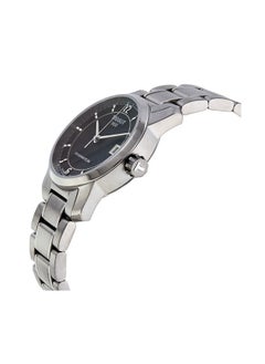 TISSOT T-Classic Automatic Black Dial Titanium Ladies Watch  - Image 2