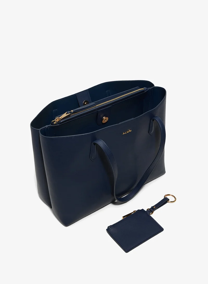 Aldo NAVY Ysabelle Laptop Bag for Women | Best Price UAE