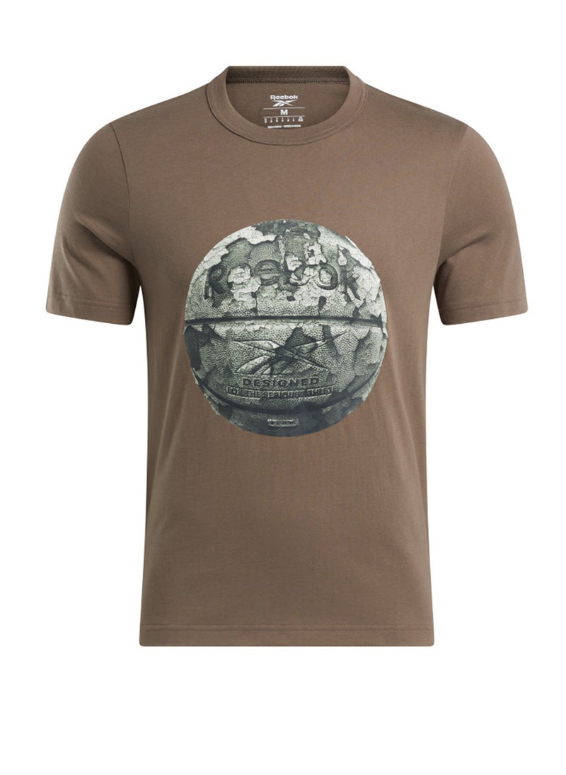 Reebok Hoopwear T-Shirt  - Image 1