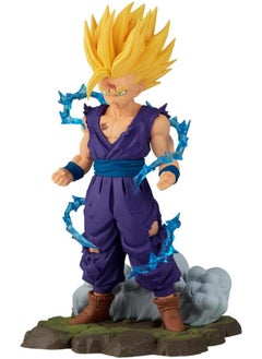 Bandai Bandai Banpresto Dragon Ball Z History Box Super Saiyan 2 Son Gohan 
