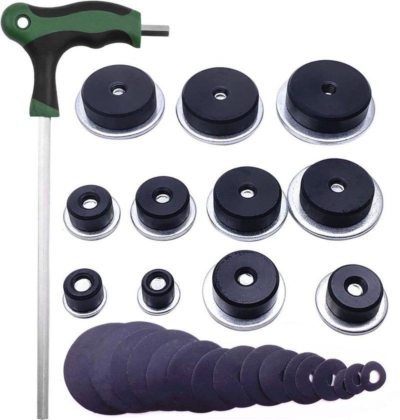 أداة إصلاح الساكسفون Jiayouy 18mm52mm أداة طحن مستوى ثقب الصوت مجموعة أدوات إصلاح ملحقات الآلات النفخية