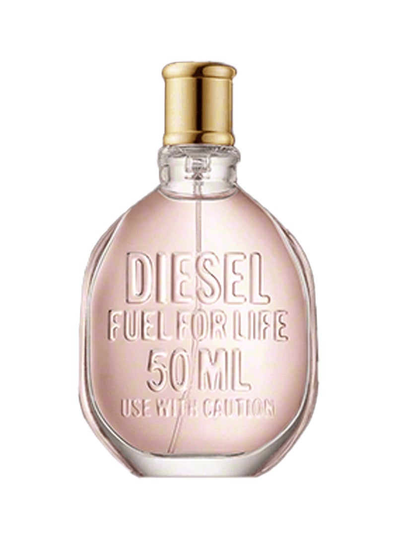 ديزل فيول فور لايف للنساء أو دي برفيوم 50 مل - Image 2