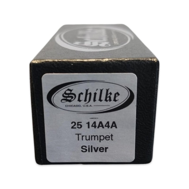 Schilke Silver Trumpet Mouthpiece (14A4A) - Image 2