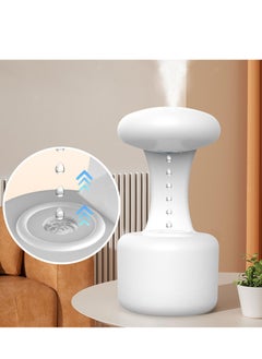 Generic Anti Gravity Air Humidifier Water Drop Silent Versatile Portable Fine Mist Spray Backflow  - Image 1