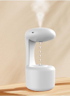 Generic Anti Gravity Air Humidifier Water Drop Silent Versatile Portable Fine Mist Spray Backflow  - Image 2