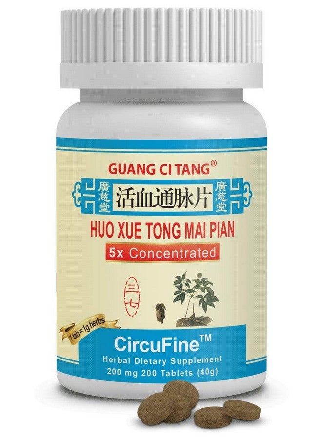 ActiveHerb Huo Xue Tong Mai Pian CircuFine - Image 1