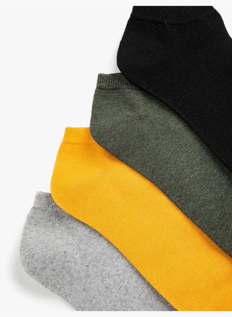 كوتون Multi Ankle Socks Set