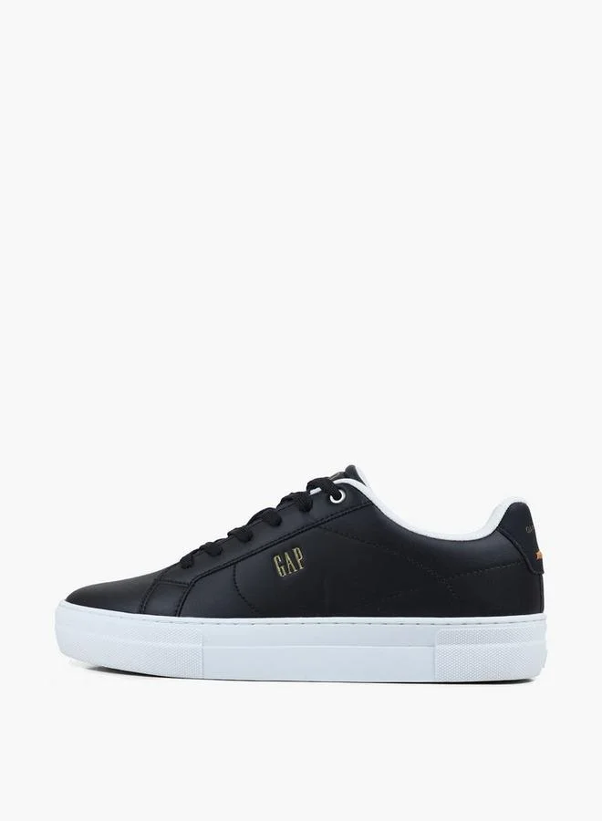 جاب Men Portland Lace-Up Sneakers