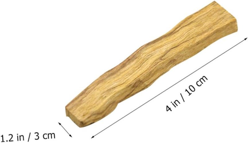 عصي البخور الطبيعية سانتو للتأمل تخفيف التوتر التطهير الروحي العلاج بالروائح - Image 3