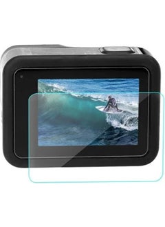 Rova Cda Store Xiaomi Action Camera 4K Compatible 3 Pieces Screen Protector Nano Gelatin Protection  - Image 5