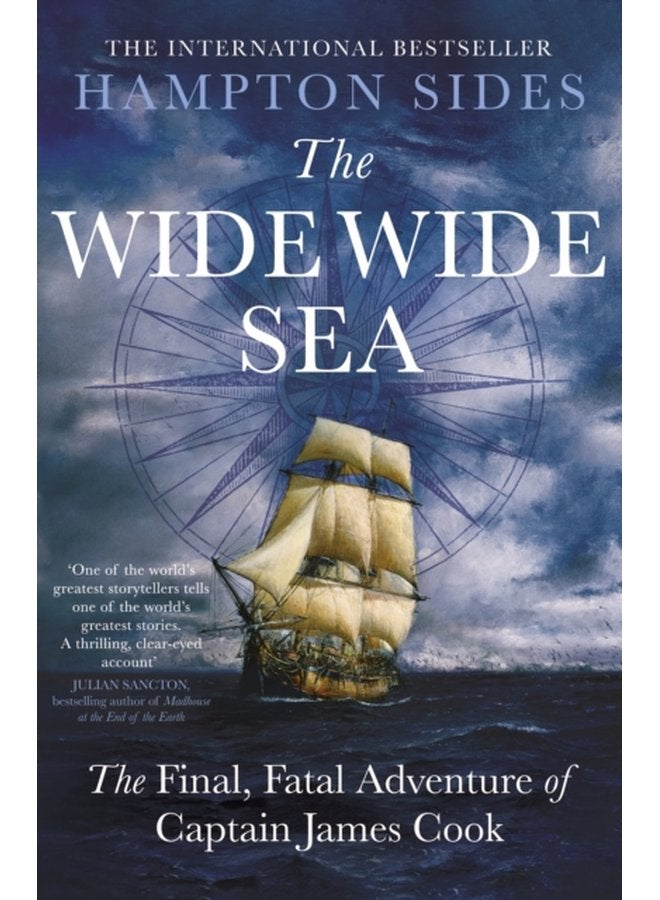 The Wide Wide Sea - Paperback