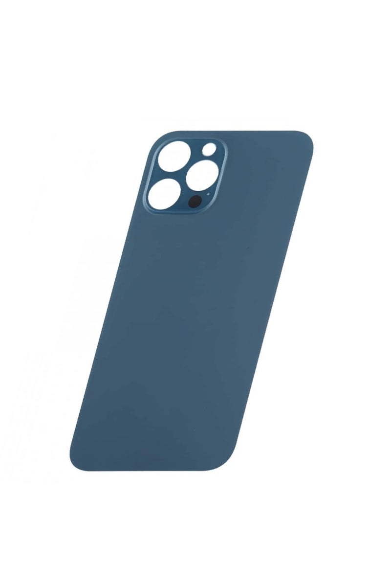Blue Back Cover for iPhone 12 Pro Max - Image 2