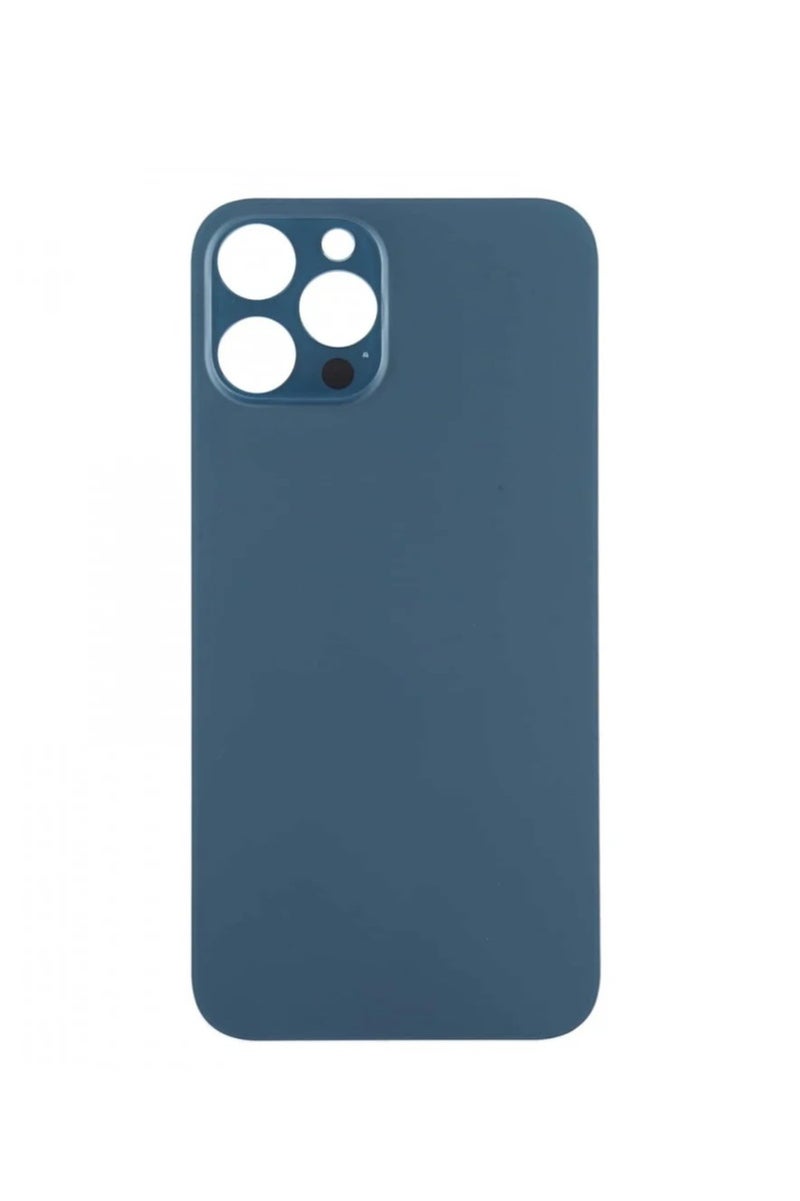 Blue Back Cover for iPhone 12 Pro Max - Image 1