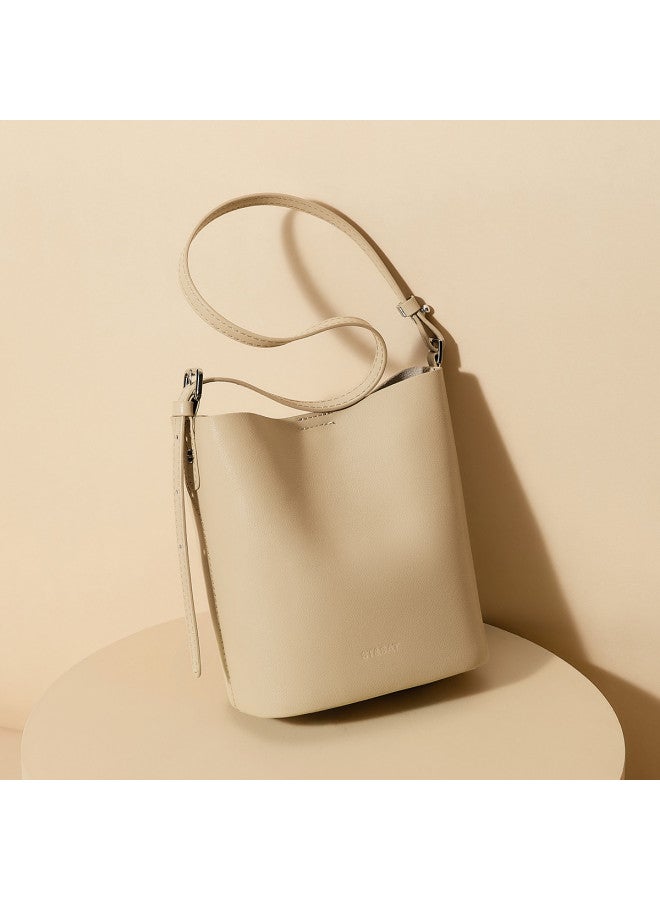 St&Sat Shoulder Bag Crossbody Bag Handbag Casual Tote Bag Bucket Bag Women's Bag - Image 4