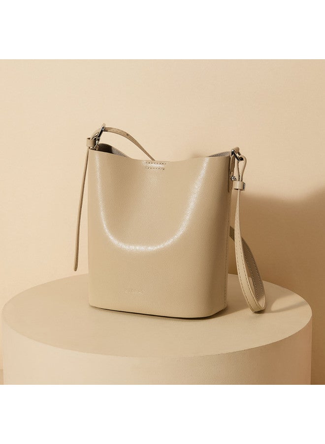 St&Sat Shoulder Bag Crossbody Bag Handbag Casual Tote Bag Bucket Bag Women's Bag - Image 3